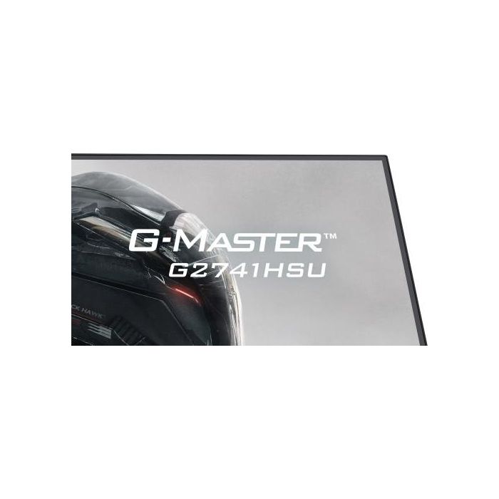 Iiyama G2741Hsu-B1 Pantalla para Pc 68,6 Cm (27") 1920 X 1080 Pixeles Negro 4