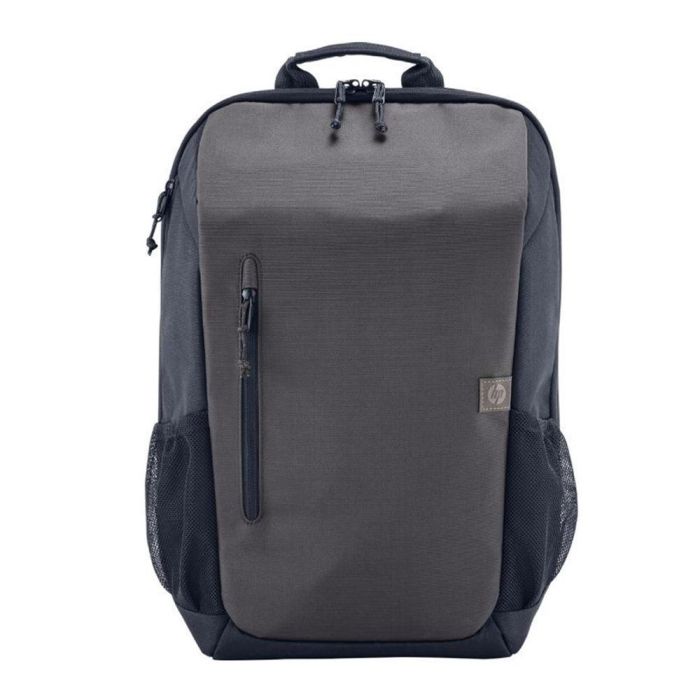 Mochila HP Travel 6B8U6AA para Portátiles hasta 15.6"/ Azul y Gris Mochila HP Travel 6B8U6AA para Portátiles hasta 15.6"/ Azul y Gris