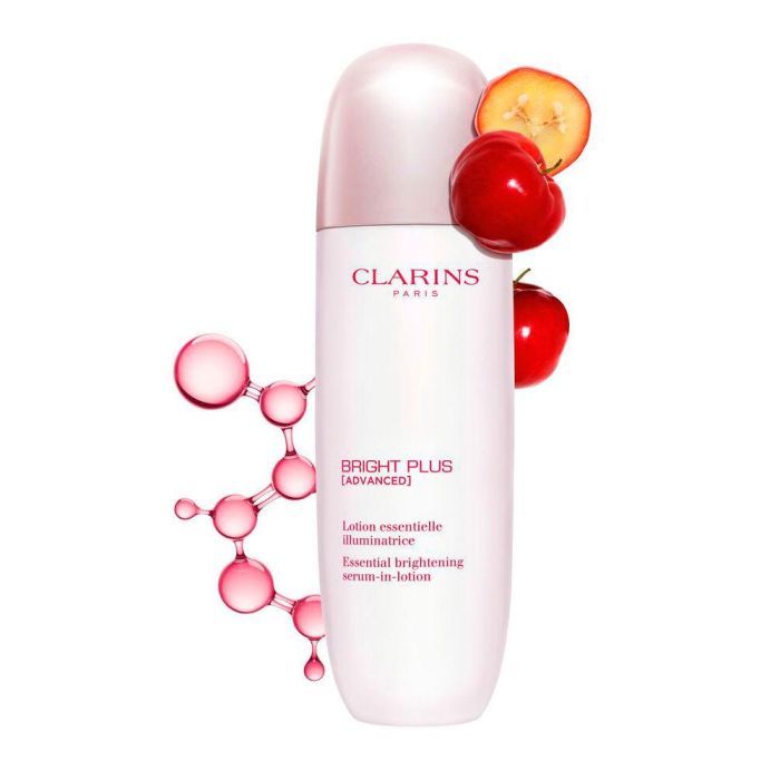 Clarins Bright Plus Loción Concentrada Advanced 150 mL 2