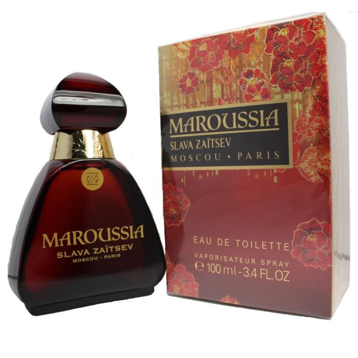 Maroussia eau de toilette 100 ml vaporizador