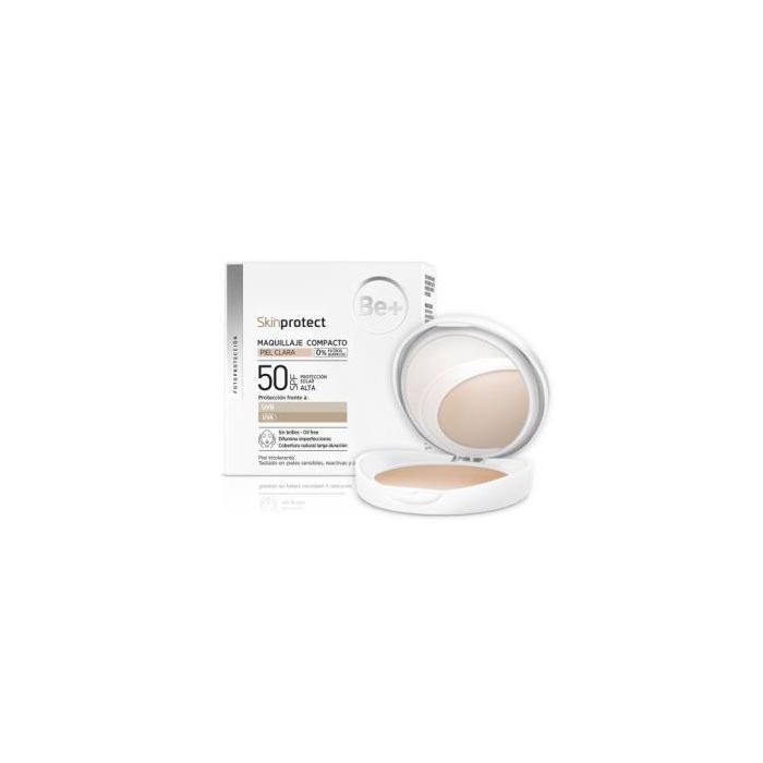 Be+ Maquillaje Comp P/Clara Spf 50+ 10Gr