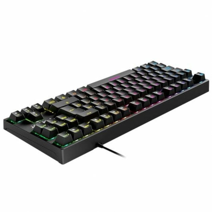 Teclado Tempest Negro 1