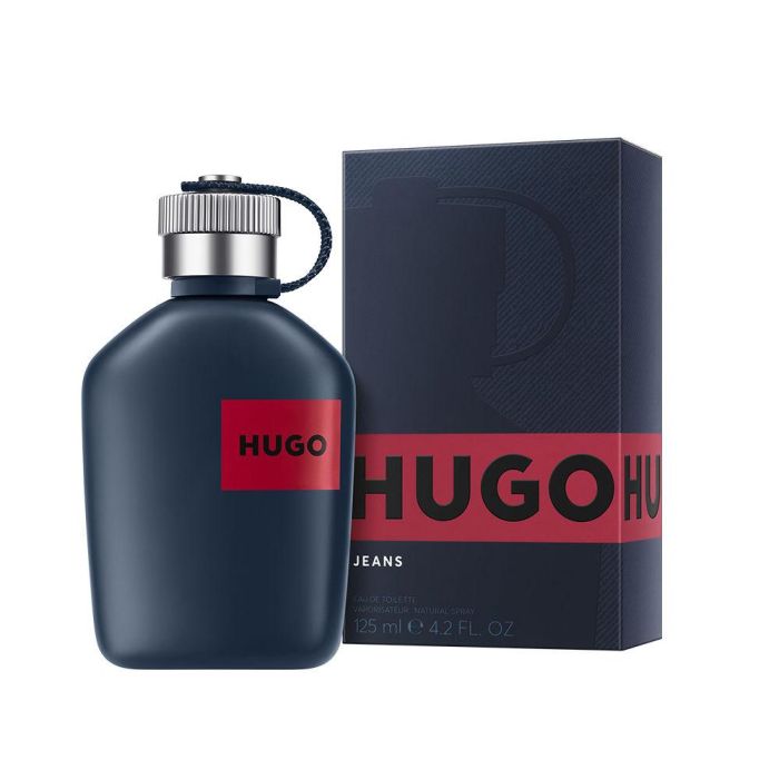 Hugo Boss HUGO JEANS Eau de Toilette Vaporizador Hombre 125 ml