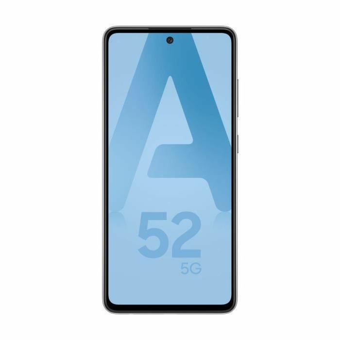 Smartphone Samsung Galaxy A52 5G Qualcomm Snapdragon 750G Negro 128 GB 6,5" 6 GB RAM 3 Smartphone Samsung Galaxy A52 5G Qualcomm Snapdragon 750G Negro 128 GB 6,5" 6 GB RAM 3