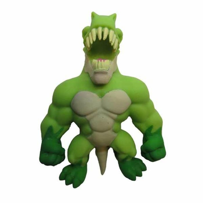 Figura estirable monsterflex dino 14 cm - modelos surtidos 4 Figura estirable monsterflex dino 14 cm - modelos surtidos 4