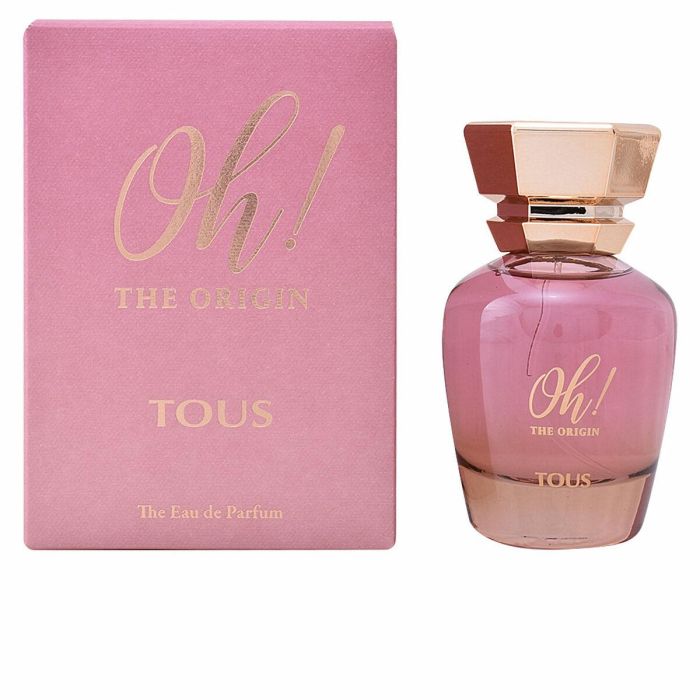 Perfume Mujer Oh! The Origin Tous EDP EDP 1
