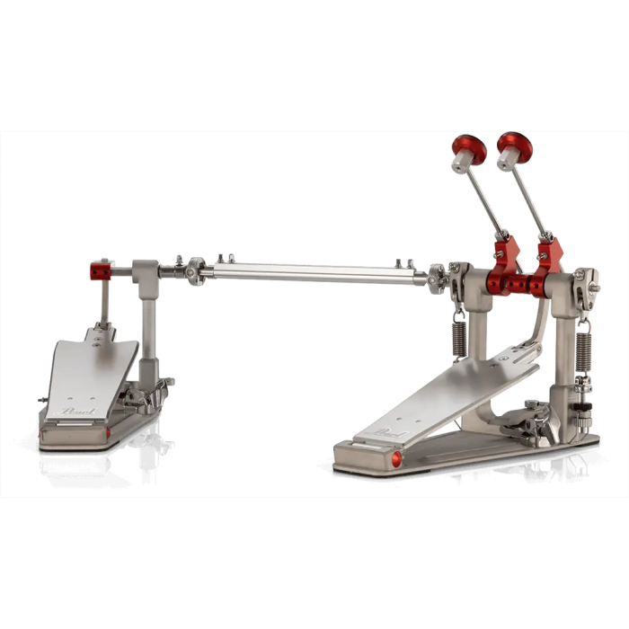 Pearl Pedal Doble Bombo Eliminator Demon XR Batería 1