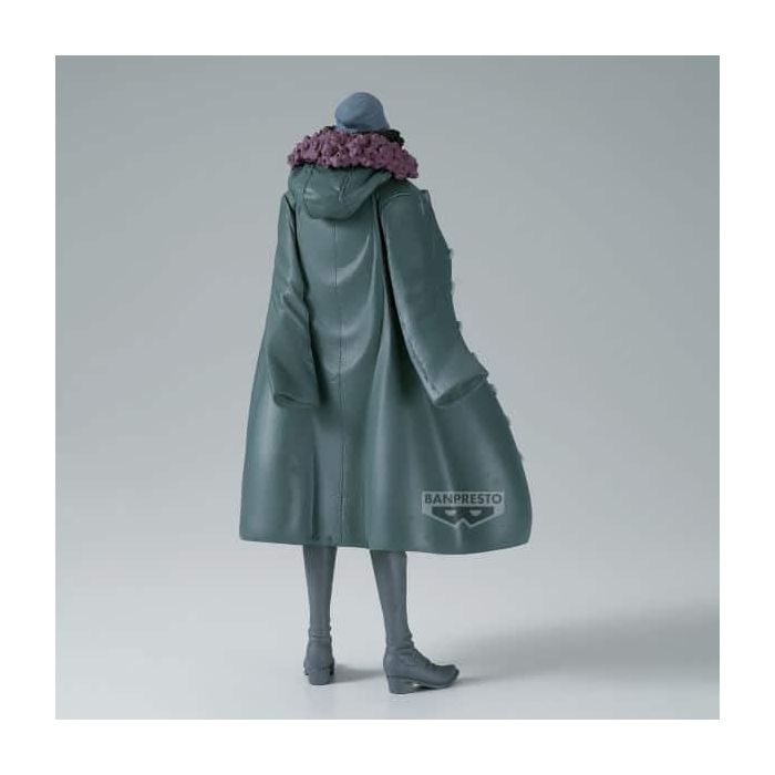 Figura Banpresto One Piece King Of 3 Figura Banpresto One Piece King Of 3