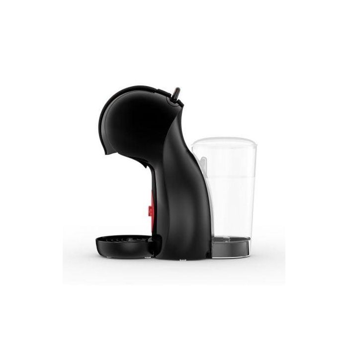 Cafetera de Cápsulas Delonghi Piccolo XS EDG210/ Negra y Roja 4 Cafetera de Cápsulas Delonghi Piccolo XS EDG210/ Negra y Roja 4