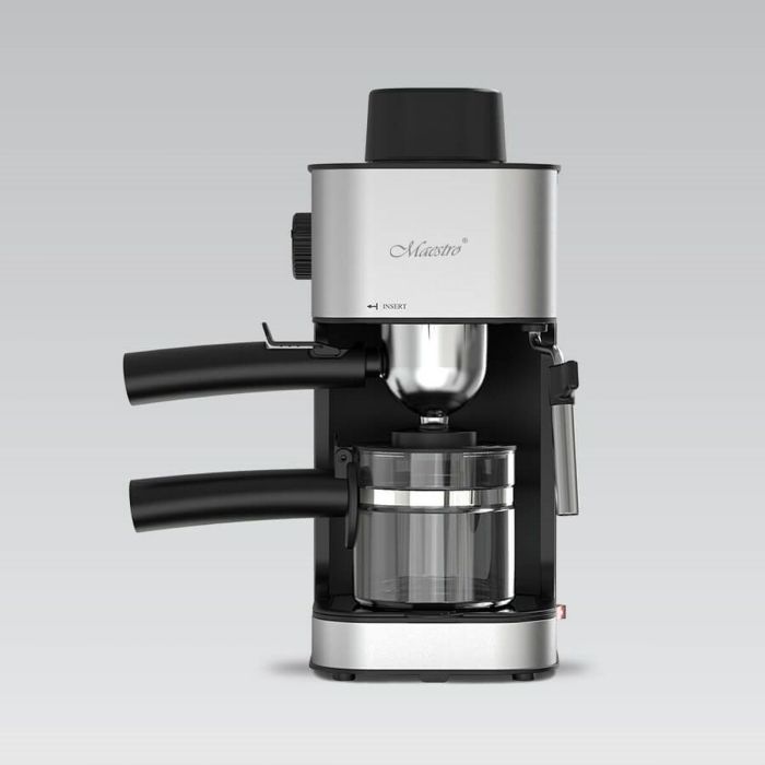 Cafetera Eléctrica Feel Maestro MR-411 800 W 250 ml 7 Cafetera Eléctrica Feel Maestro MR-411 800 W 250 ml 7