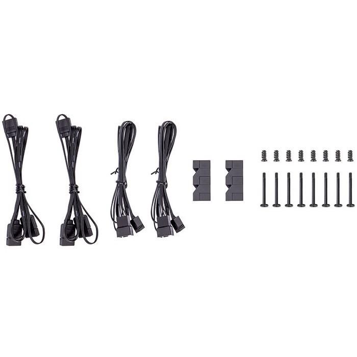 Thermaltake CT120 Reverse ARGB Ventilador para Carcasa PC 12 cm Negro, 500-2000 RPM, 65.82 CFM, 1.87 mmH2O (2 Unidades) 6 Thermaltake CT120 Reverse ARGB Ventilador para Carcasa PC 12 cm Negro, 500-2000 RPM, 65.82 CFM, 1.87 mmH2O (2 Unidades) 6