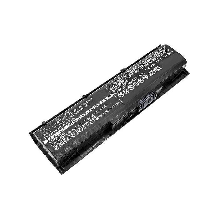 CoreParts Battery for HP Laptop, 49Wh Li-ion 11.1V 4400mAh, for 17-ab000, 17-ab000ng, 17-ab001ng, 17-ab002ng, 17-ab003ng, 17-ab004ng 1 CoreParts Battery for HP Laptop, 49Wh Li-ion 11.1V 4400mAh, for 17-ab000, 17-ab000ng, 17-ab001ng, 17-ab002ng, 17-ab003ng, 17-ab004ng 1
