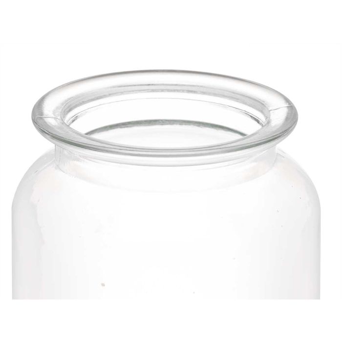 Set 4 Tarro Tapa Vidrio 900Ml Vivalto 46X20CM (8 Unidades) 3 Set 4 Tarro Tapa Vidrio 900Ml Vivalto 46X20CM (8 Unidades) 3