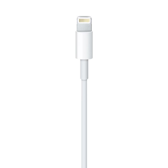 Apple Charger 1M Cable Lightning To Usb MXLY2ZM/A 2