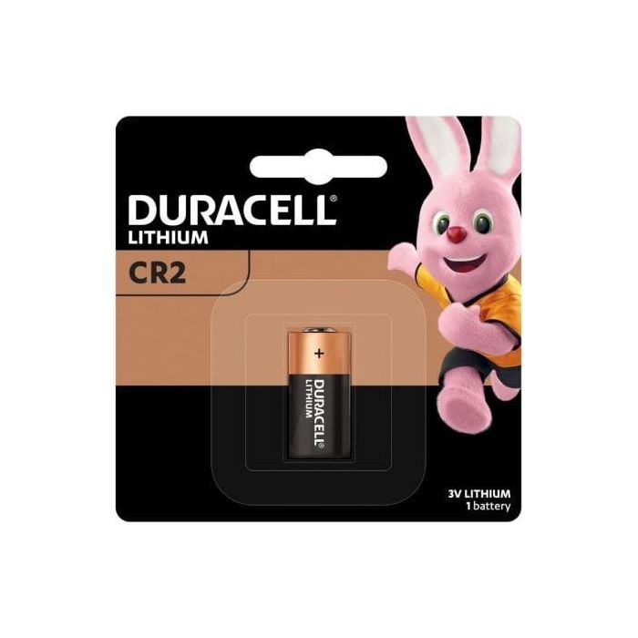 Pila de Litio DURACELL CR2 3V Pila de Litio DURACELL CR2 3V