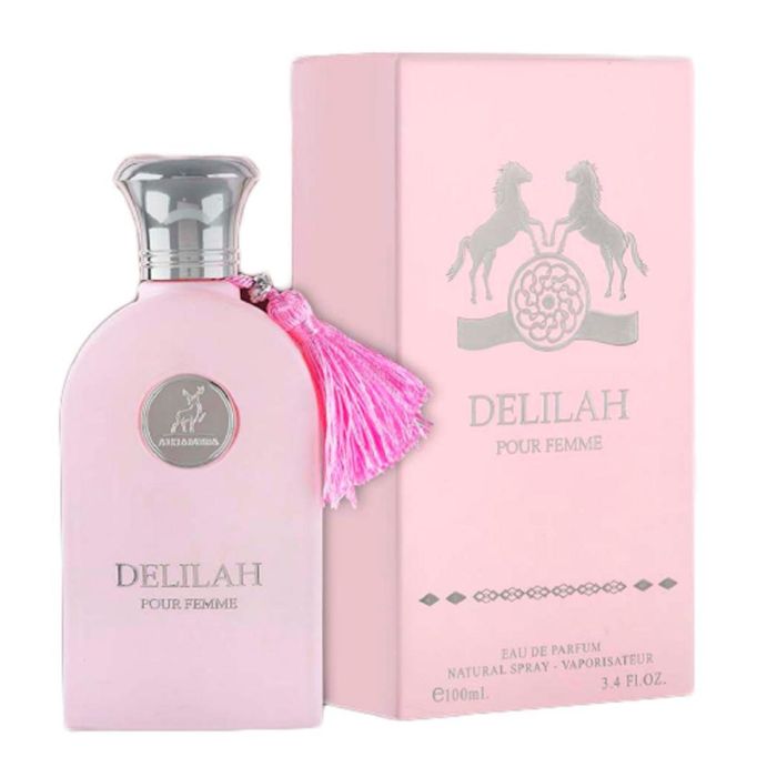 Maison Alhambra Delilah pour femme eau de parfum 100 ml