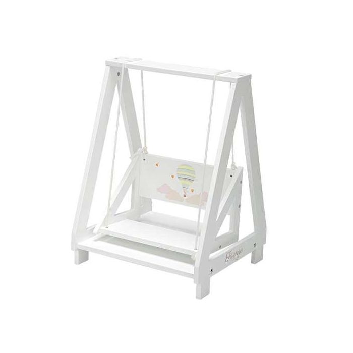 Columpio balancin firenze 27x24x36,50 cm Columpio balancin firenze 27x24x36,50 cm