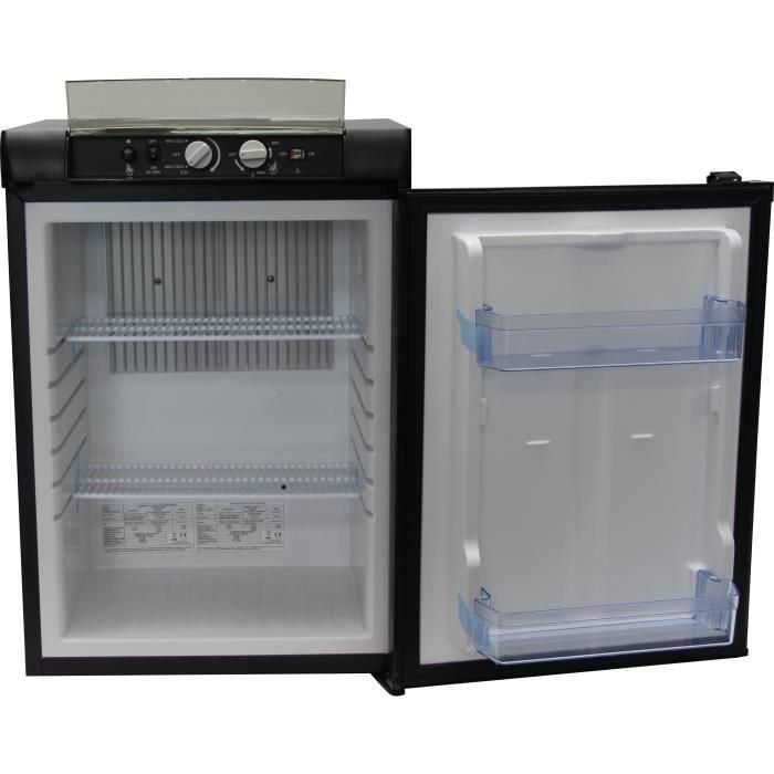 Refrigerador independiente - 220 voltios y gas - 40L (no empotrado) 1