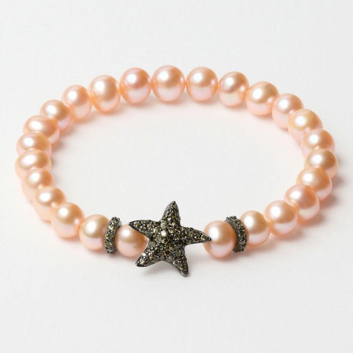 Pulsera Mujer Lancaster JLA-BR-STAR-3-PE 16 mm Pulsera Mujer Lancaster JLA-BR-STAR-3-PE 16 mm