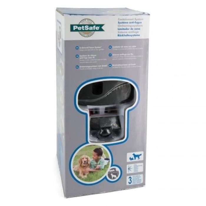 Petsafe Cerdo19-15394 Radio Valla Antifuga Inalámbrica para Perros 3 Petsafe Cerdo19-15394 Radio Valla Antifuga Inalámbrica para Perros 3