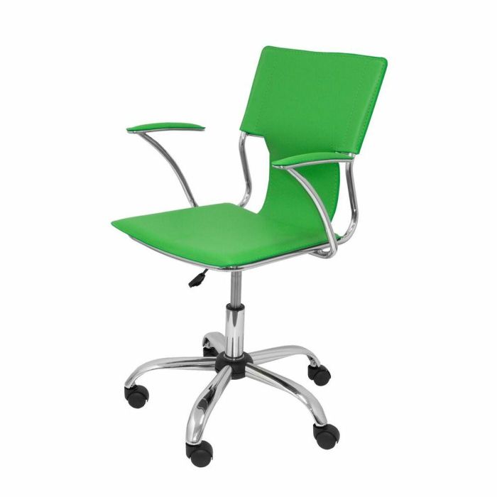 Silla de Oficina Bogarra Piqueras y Crespo 214 Verde 1 Silla de Oficina Bogarra Piqueras y Crespo 214 Verde 1