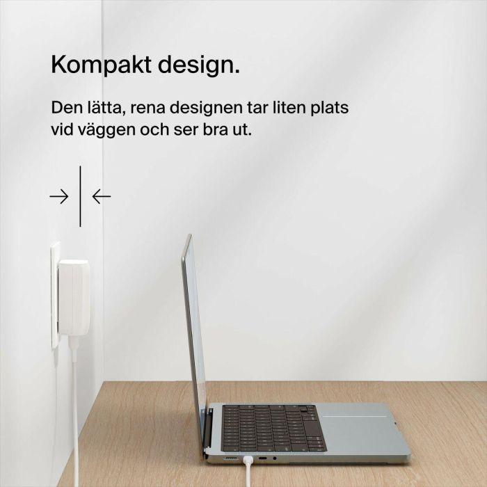 Belkin WCC002VFWH - Cargador 67W con 3 puertos USB-C, Carga Rápida para Portátil, Smartphone, Tableta, Interior, Blanco 2 Belkin WCC002VFWH - Cargador 67W con 3 puertos USB-C, Carga Rápida para Portátil, Smartphone, Tableta, Interior, Blanco 2