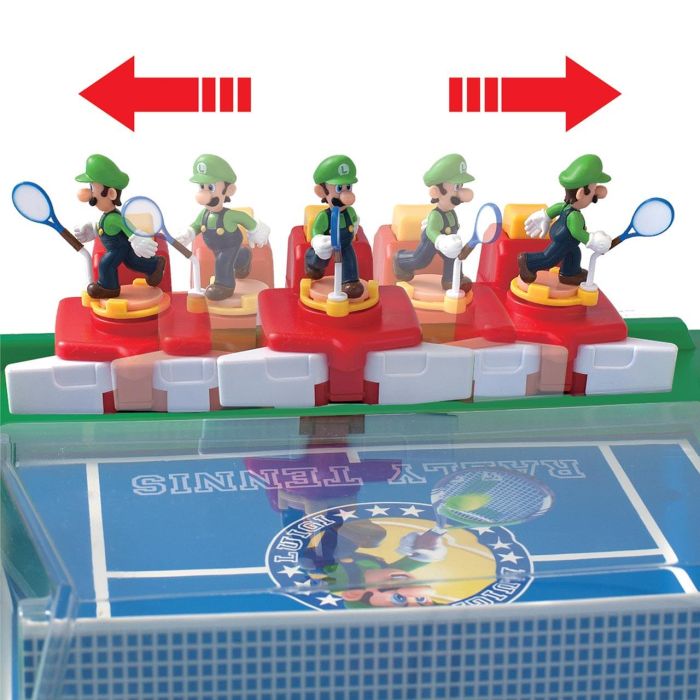 Juego super mario rally tennis 2