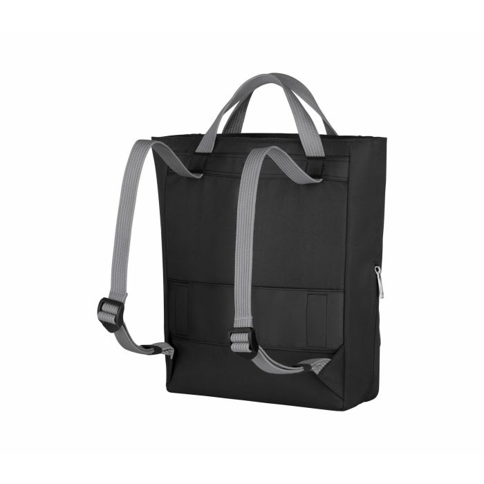 WENGER Motion Vertical Tote 40,64cm 16Zoll Chic Black 2 WENGER Motion Vertical Tote 40,64cm 16Zoll Chic Black 2