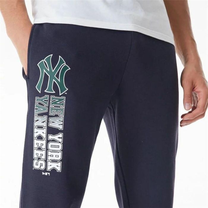 Pantalón para Adultos New Era New York Yankees Azul marino 18 1