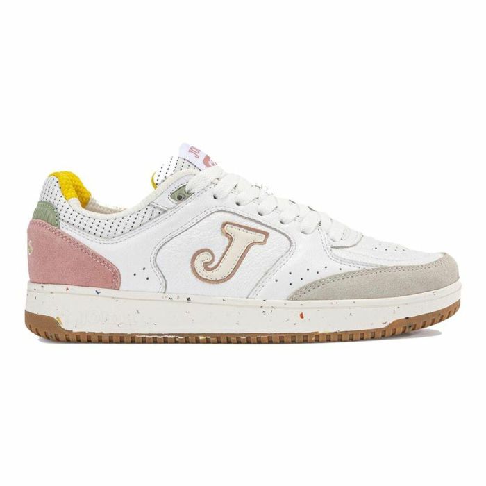 Zapatillas Casual de Mujer Joma Sport C.Flexys 2402 Blanco 0 Zapatillas Casual de Mujer Joma Sport C.Flexys 2402 Blanco 0