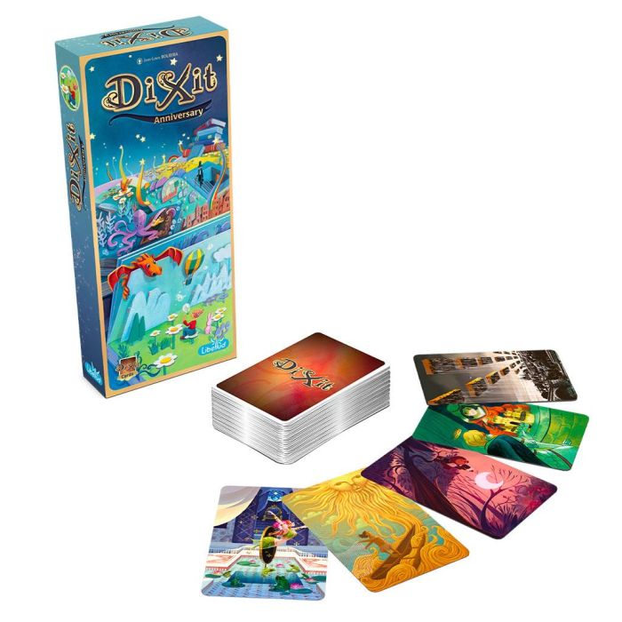 Dixit Anniversary 1 Dixit Anniversary 1