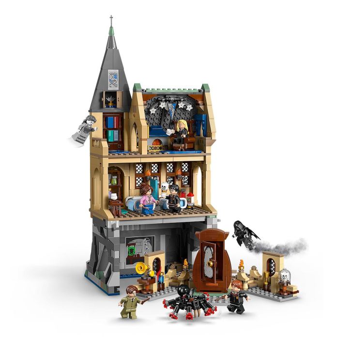 LEGO Harry Potter Castillo Hogwarts: Ala Enfermería 76463 3 LEGO Harry Potter Castillo Hogwarts: Ala Enfermería 76463 3