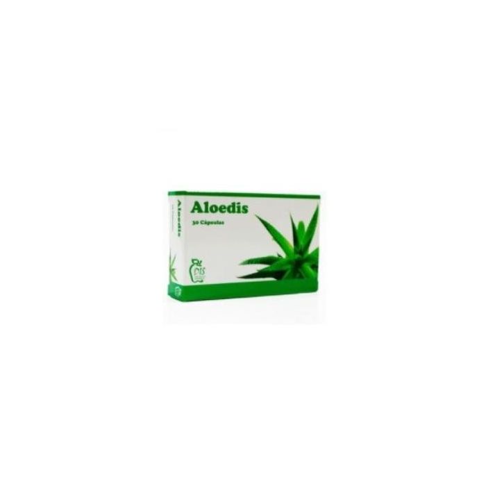 Aloedis Aloe Vera 60Cap.