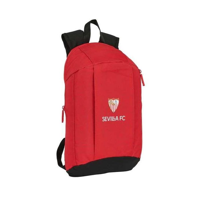Mochila de Senderismo Sevilla Fútbol Club Negro Rojo 22 x 39 x 10 cm 1 Mochila de Senderismo Sevilla Fútbol Club Negro Rojo 22 x 39 x 10 cm 1