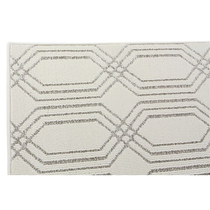 Alfombra Oriental DKD Home Decor Crema Beige 180 x 1 x 120 cm 1 Alfombra Oriental DKD Home Decor Crema Beige 180 x 1 x 120 cm 1