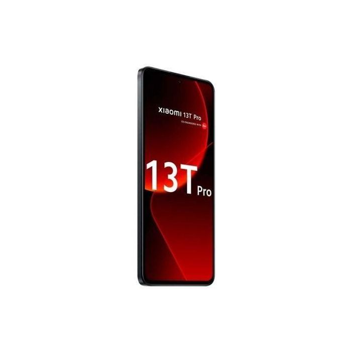 Smartphone Xiaomi 13T Pro 12GB/ 512GB/ 6.67"/ 5G/ Negro 2