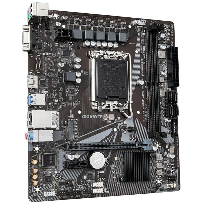 GIGABYTE GIG1714699419968 Placa base H610M H V2 2 GIGABYTE GIG1714699419968 Placa base H610M H V2 2