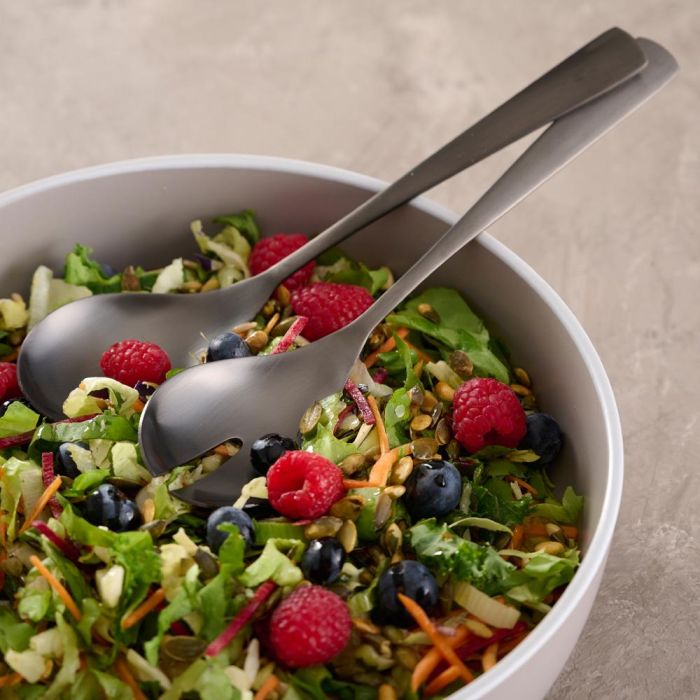 Day Juego 2 Cubiertos Servir Negro 1