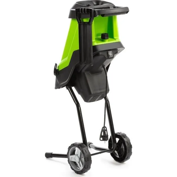 Fieldmann Trituradora de madera FZD 4015-E 1