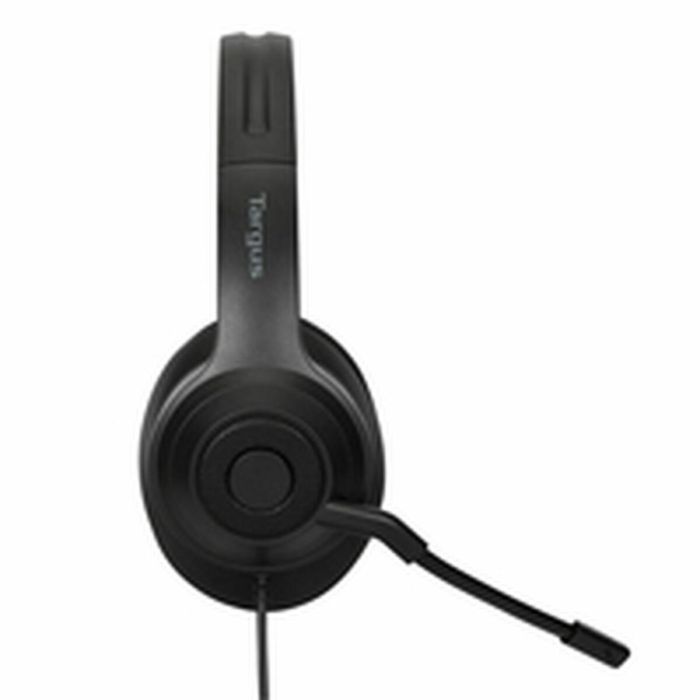 Auriculares con Micrófono Targus AEH102GL Negro 4