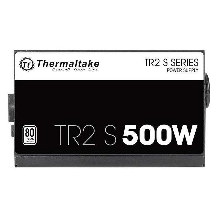 Thermaltake Fuente de Alimentación TR2 S 500W ErP Ready 1