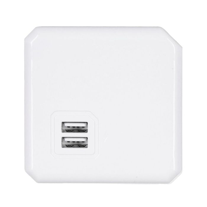Regleta Allocacoc PowerCube Original USB Type E 3 Regleta Allocacoc PowerCube Original USB Type E 3
