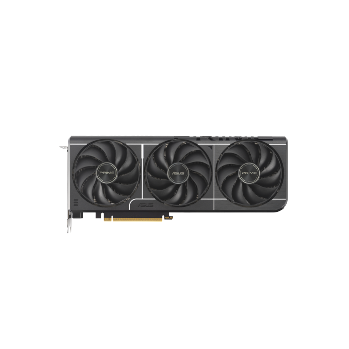 ASUS Prime -RTX5060TI-O16G NVIDIA GeForce RTX 5060 Ti 16 GB GDDR7 ASUS Prime -RTX5060TI-O16G NVIDIA GeForce RTX 5060 Ti 16 GB GDDR7