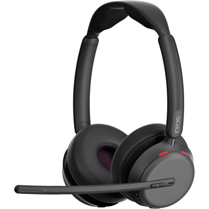 EPOS IMPACT 1060 ANC Auriculares Bluetooth Inalámbricos con Cancelación de Ruido Activo (ANC)