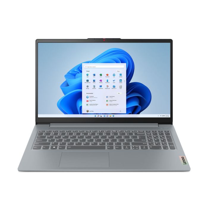 Laptop Lenovo IdeaPad Slim 3 15IAH8 15,6" i5-12450H 16 GB RAM 512 GB SSD Qwerty Español