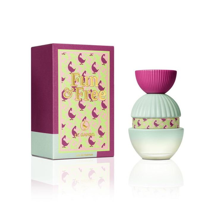 El Ganso Fun & Free Edp Vapo 100 mL 1 El Ganso Fun & Free Edp Vapo 100 mL 1