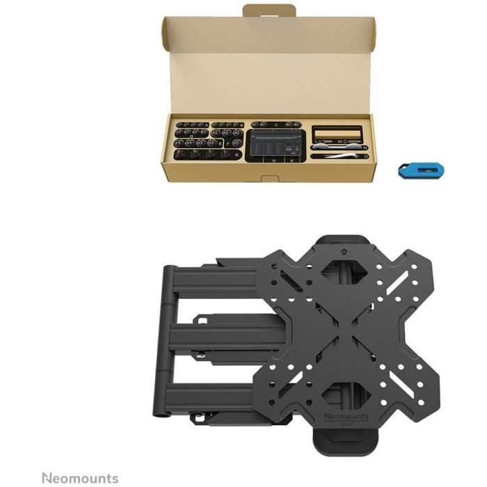 Soporte TV Neomounts WL40S-850BL12 32-55" 32" 55" 40 kg 3 Soporte TV Neomounts WL40S-850BL12 32-55" 32" 55" 40 kg 3