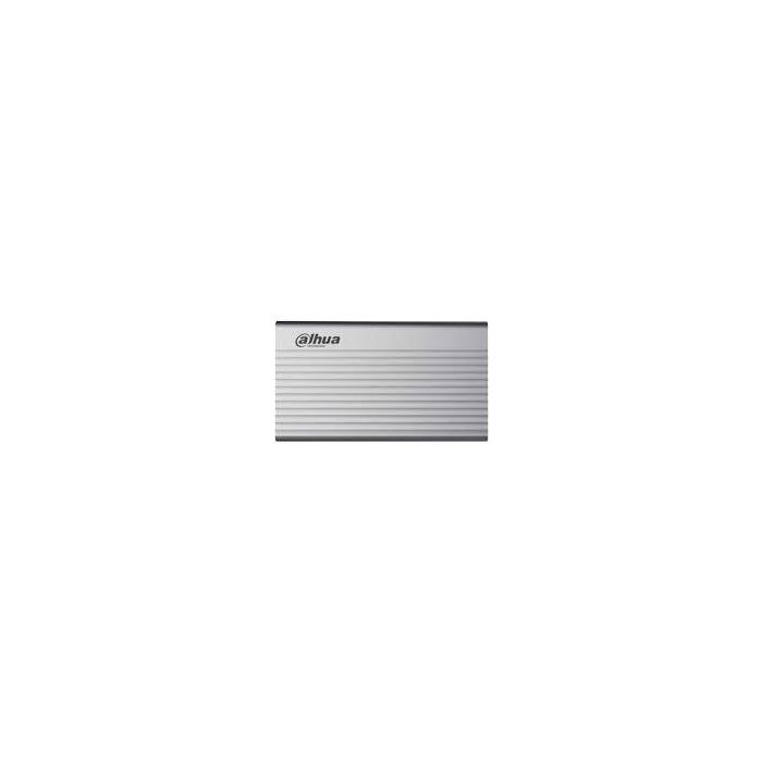 Dahua Technology External Sdd 2Tb Usb Type-C Silver DHI-PSSD-T70-2TB-S