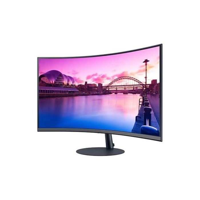Monitor Curvo Samsung Essential Monitor S39C S27C390EAU/ 27"/ Full HD/ Multimedia/ Negro 2 Monitor Curvo Samsung Essential Monitor S39C S27C390EAU/ 27"/ Full HD/ Multimedia/ Negro 2