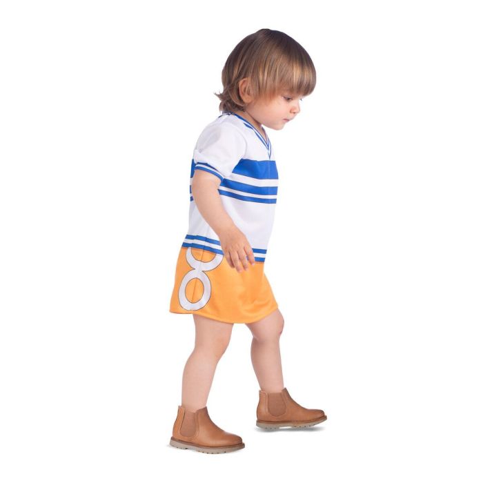 Disfraz nami vestido talla 7-12 m 2 Disfraz nami vestido talla 7-12 m 2